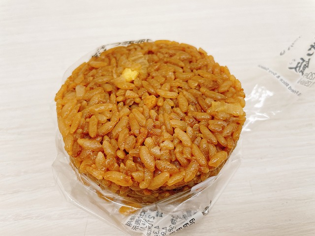 定番レシピ！ お手軽チャーハン