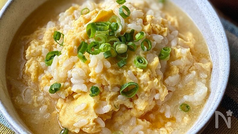 卵なし 簡単中華雑炊 レシピ・作り方 by ムッカリーナ - 楽天レシピ