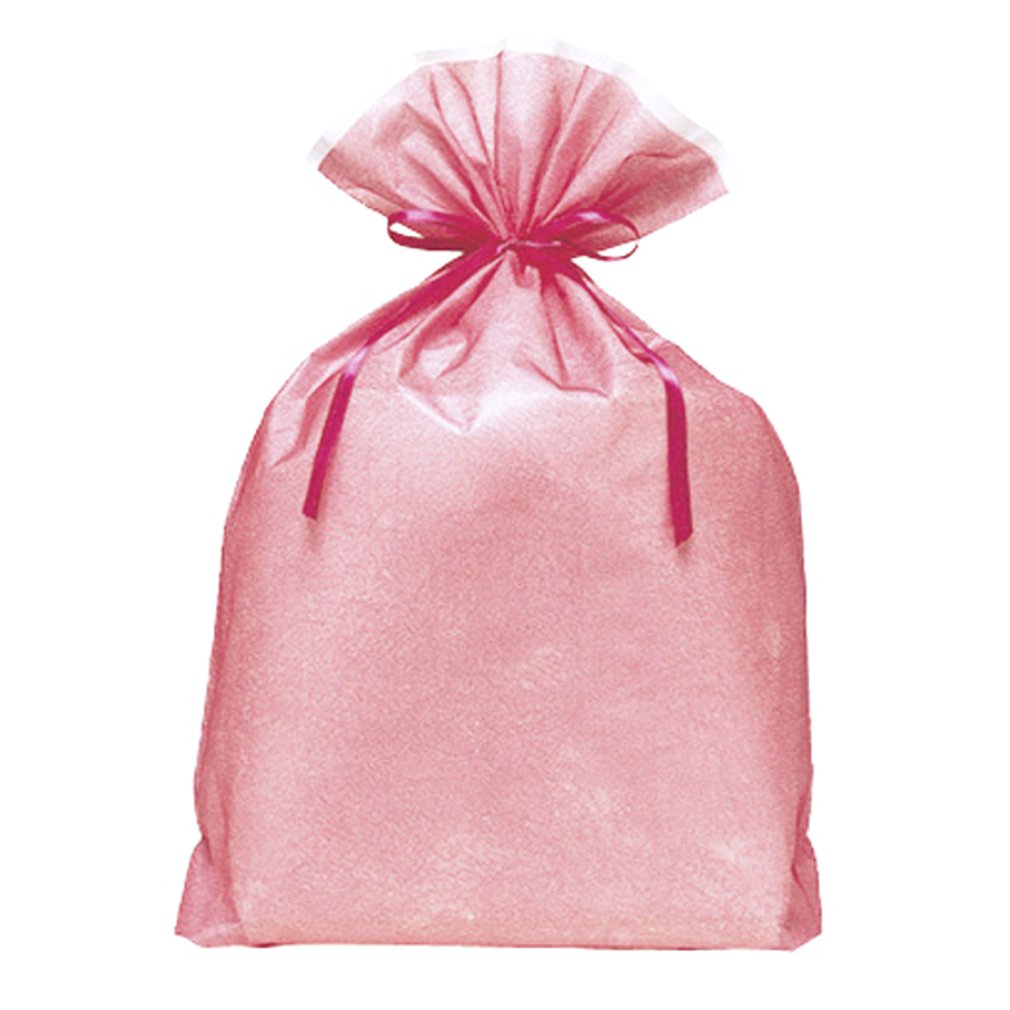 柄入りのガス袋を使ったディアマンクッキーのホワイトデーラッピングラッピング富澤商店