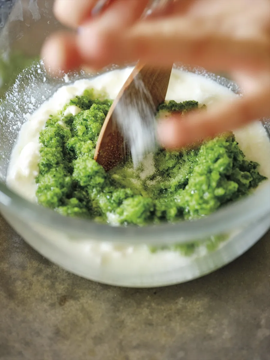 ＊きゅうりのごま味噌おかかマヨ和え＊