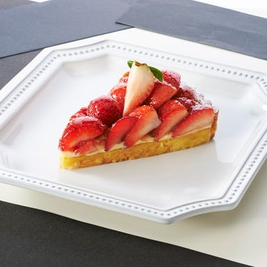 バースデープレート 大阪 パフェTikTok