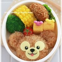 基本からアレンジまで！思わずつくりたくなる「キャラ弁 簡単 ディズニー」のレシピ集クックパッド