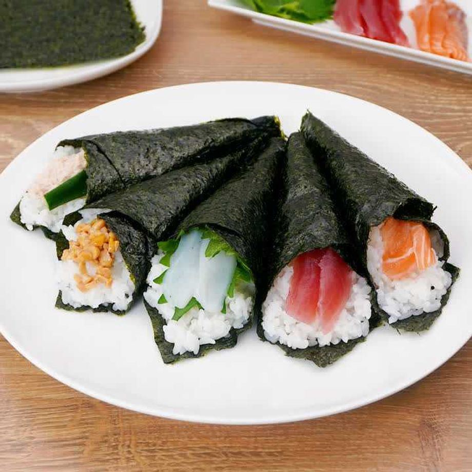 江戸前の飾り寿司 - 川澄飾り巻き寿司協会