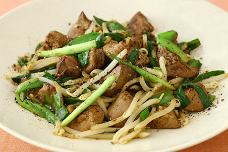 千葉県で食べられるレバニラ炒めランキングSARAH サラ