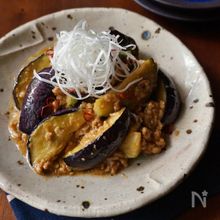 子供も喜ぶ ご飯が進む麻婆茄子