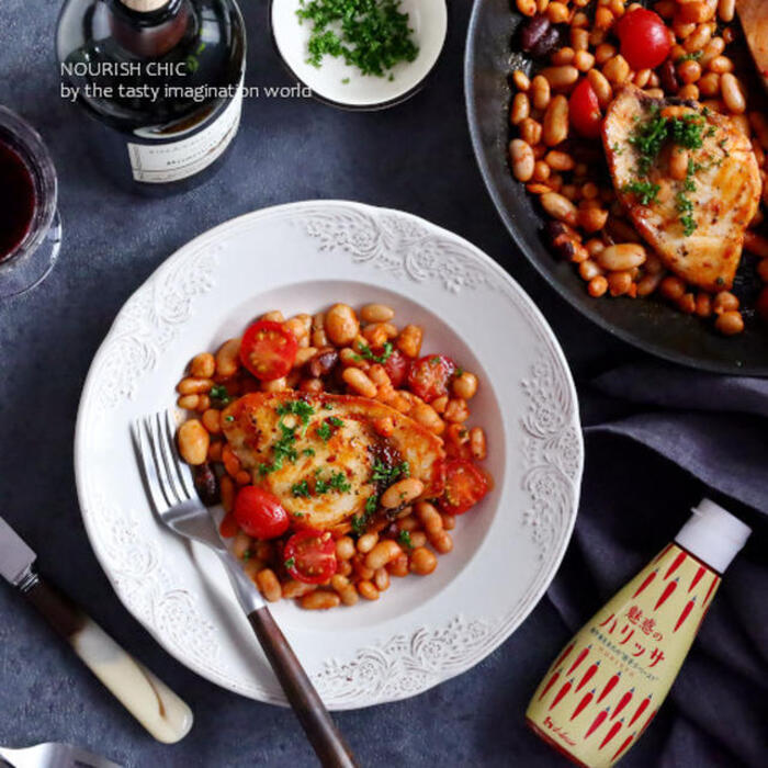 話題の調味料「ハリッサ」の作り方 天日で干した野菜との即興レシピもベルリン発レシピ集「スポンテニアス」のすすめ写真6枚目