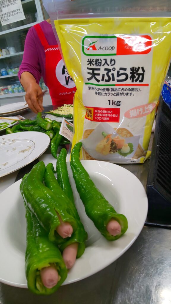 伏見甘長唐辛子 伏見とうがらし 伏見トウガラシ 甘長ピーマン：旬の野菜百科