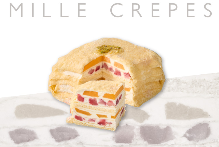 いちごミルクレープ：HARBSを超える美味しさとコスパ