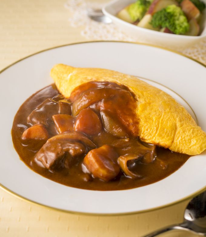 薄切り肉でさっと作れる！きのこのビーフシチュ