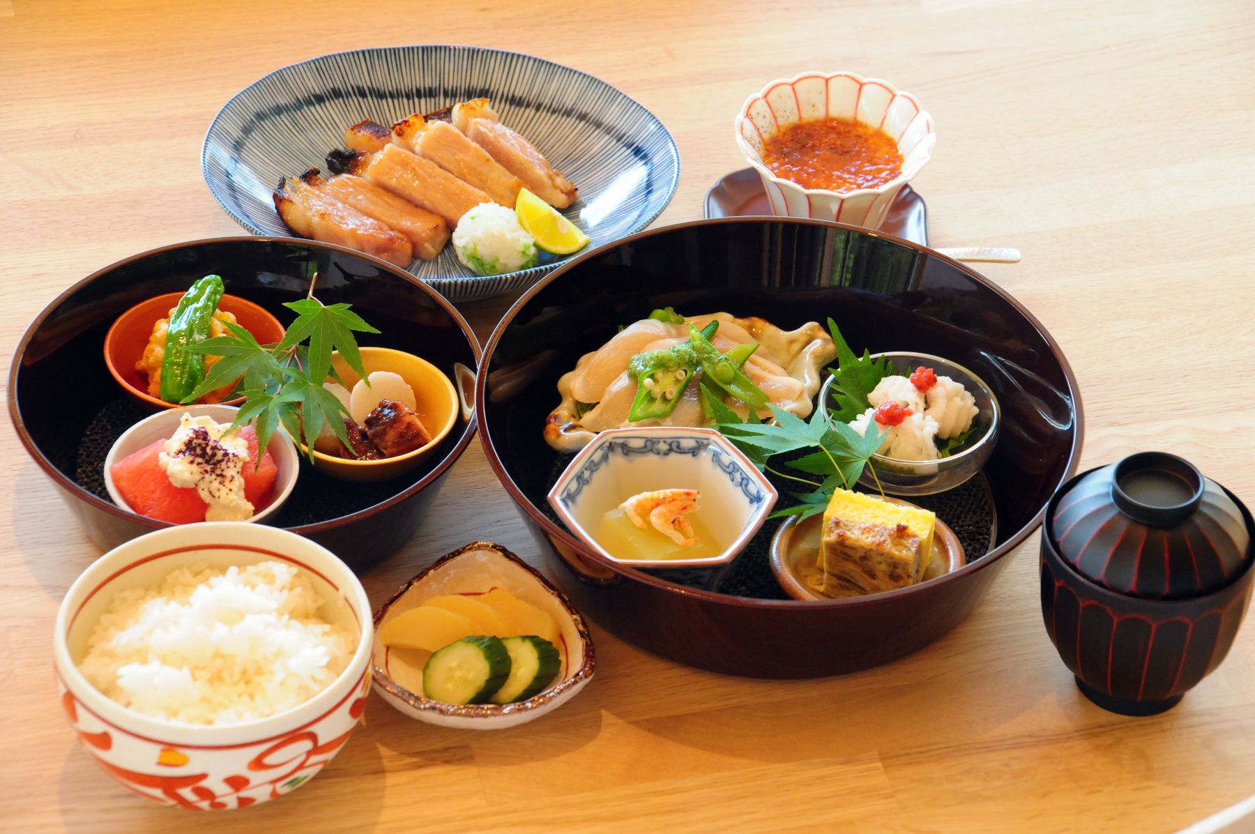 ヴィソン 食べ歩きランキングTikTok