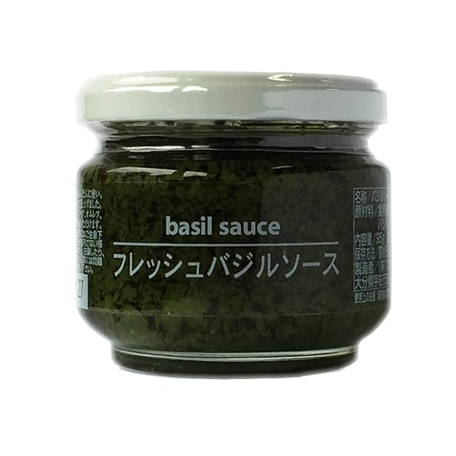 レシピ プロが教える『バジルソース』の作り方、保存方法、合わせる食材やアレンジなど