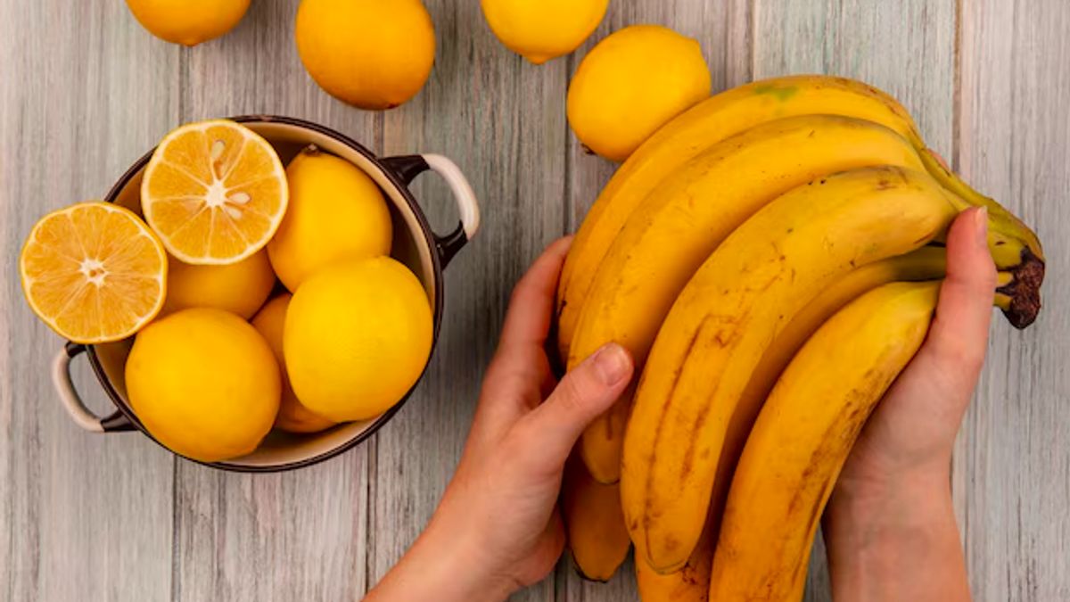 バナナが長持ちする保存方法！10日以上もつ秘訣はポリ袋＆野菜室ほほえみごはん-冷凍で食を豊かに-ニチレイフーズ