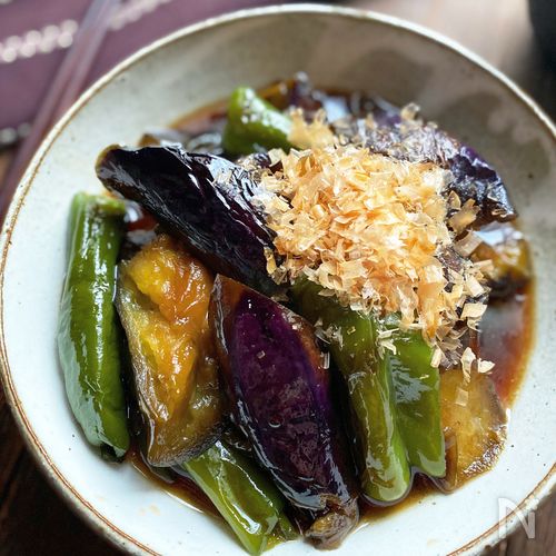 なすの簡単レシピ！人気のつくり方・メニューキッコーマンホームクッキング