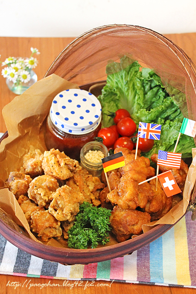 いつもの唐揚げが激変する！？ 秒で格上げ！唐揚げの裏技レシピ3選・作り方Tasty