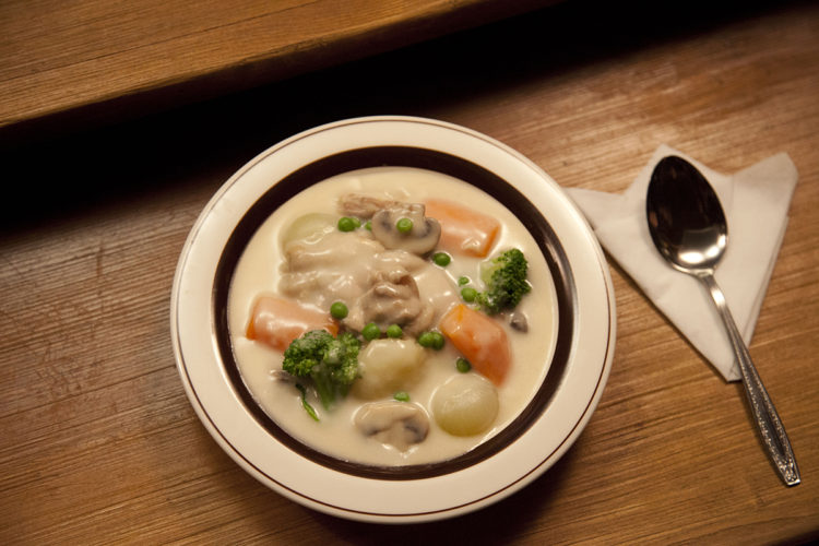 深夜食堂』の豚汁定食クラシル