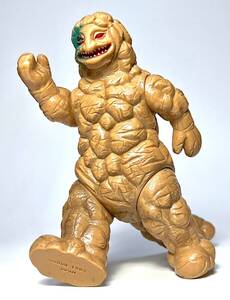 新品 シュガロン ウルトラ怪獣 バンダイ1991年製 ソフビ フィギュア