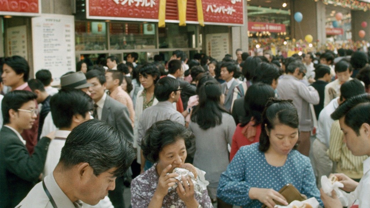 ASCII.jp：マクドナルド、バリューセット値下げ 平日限定「バリューランチ」