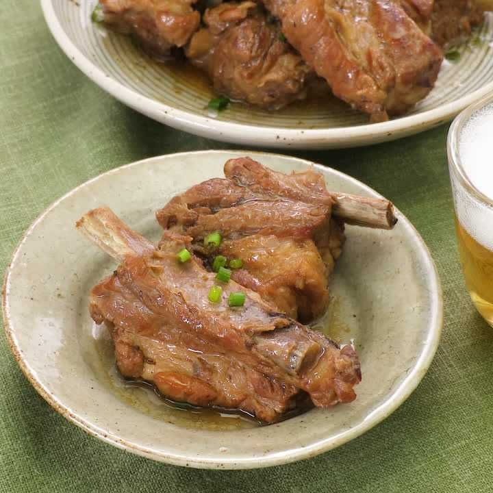 基本からアレンジまで！思わずつくりたくなる「スペアリブ 圧力鍋 下茹で」のレシピ集クックパッド