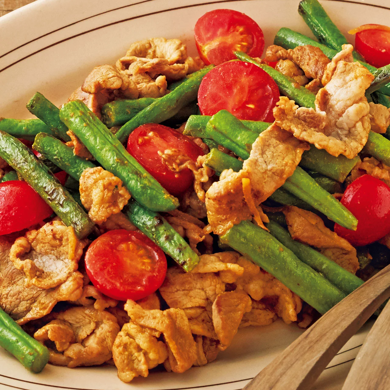 カレーの献立 レシピ35選付け合わせにスープ、副菜も！レシピサイトNadia