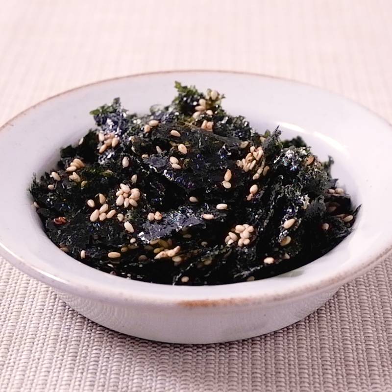 黒ばらのりのタツノコ 公式オンラインショップレシピ詳細ページ