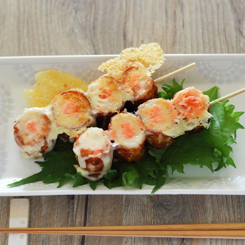 ちくわとさやいんげんの肉巻きのレシピ 生ちくわ おいしいおすすめ料理レシピ 紀文食品