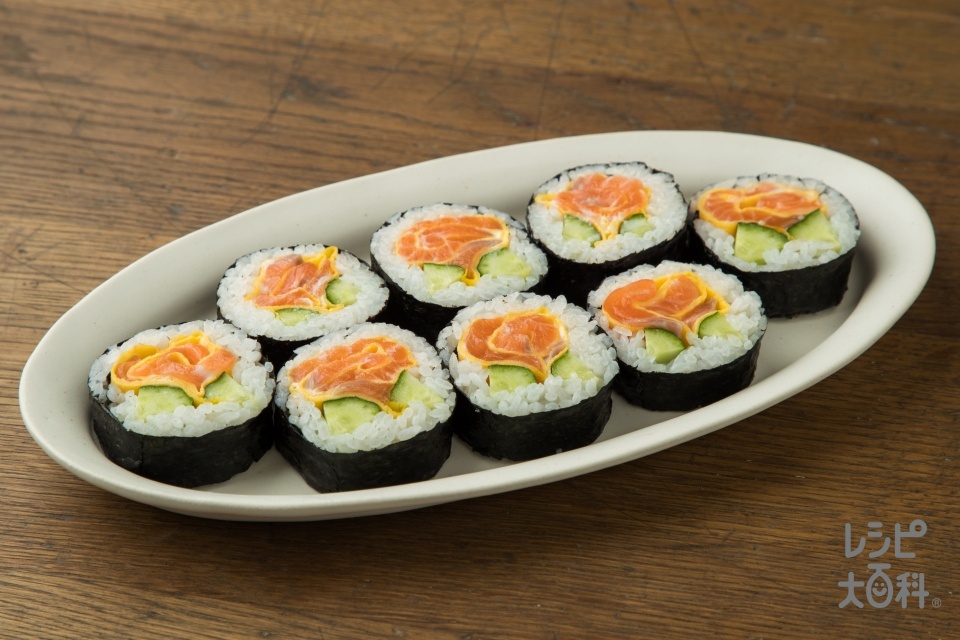 近畿圏ライフ限定！野菜を手軽においしくとれる巻寿司「たっぷりレタスの具沢山サラダ太巻」を販売中！株式会社ライフコーポレーションのプレスリリース