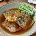 極うま 一度試して欲しい 鯖のみぞれ煮 がマジで美味い