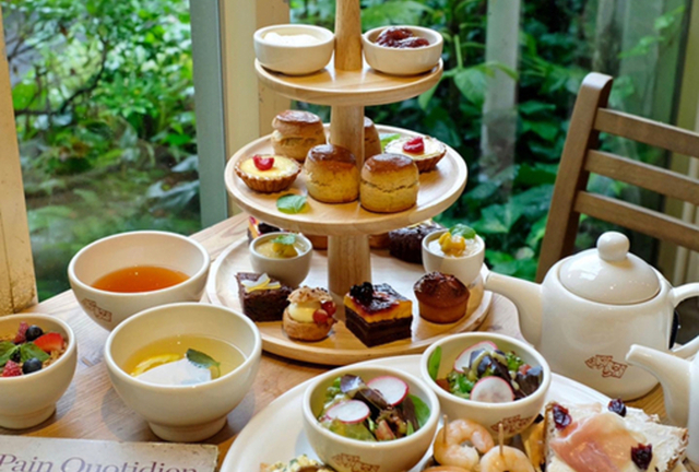 浜松町×ランチ 日曜日にゆっくりできるお店7選！迷ったらここ！aumo アウモ