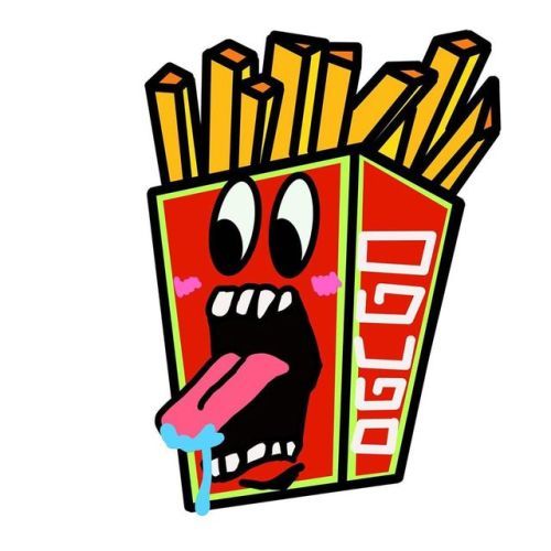 フレンチフライポテトのイラスト素材115397539- PIXTA