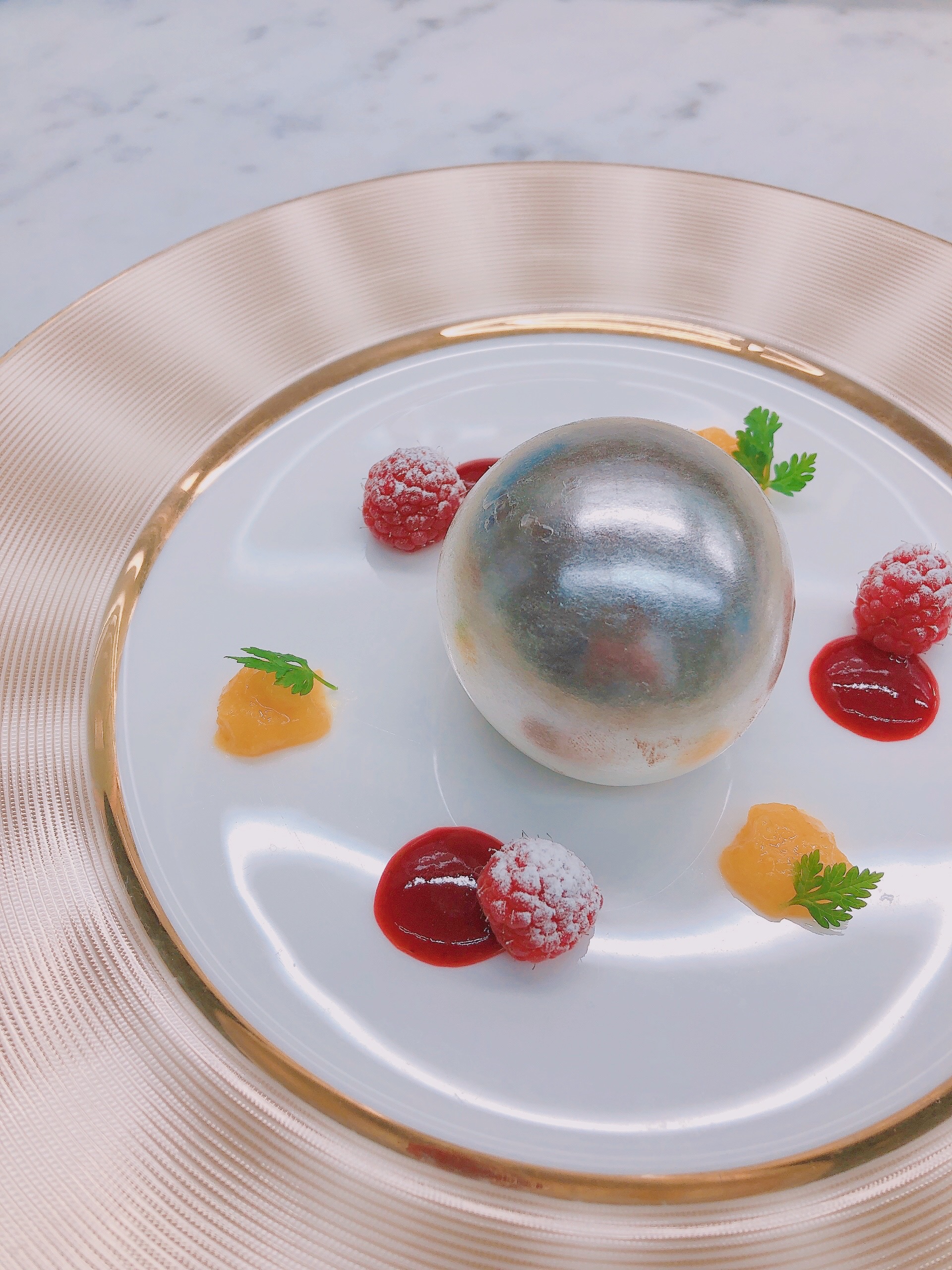 デザートの盛り付け方法のコツをフードコーディネーターが解説