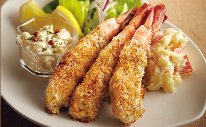 業務スーパー冷凍エビフライ失敗無の揚げ方 by tsuichan_kitchenクックパッド簡単おいしいみんなのレシピが392万品