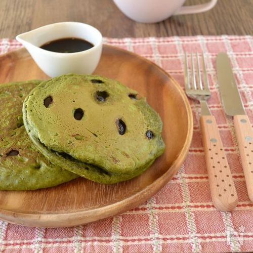 ホットケーキミックス で簡単マグカップケーキ