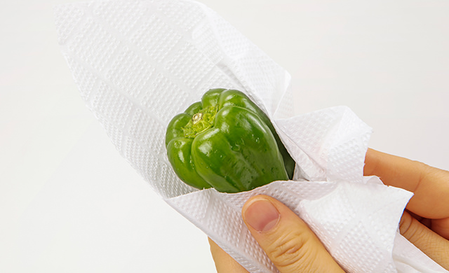 ピーマンの保存は「２つの弱点」をおさえて冷蔵もしくは冷凍で！お役立ちレシピもご紹介♪HugKum はぐくむ