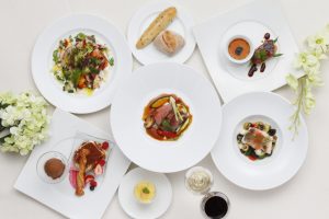 ウェディングメニュー 婚礼料理ベルフォートウェディングHotel Verfort Hyugaofficial site