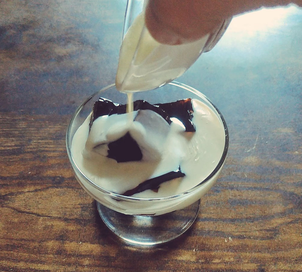 ウインナー・コーヒーの作り方 コーヒーレシピUCC上島珈琲