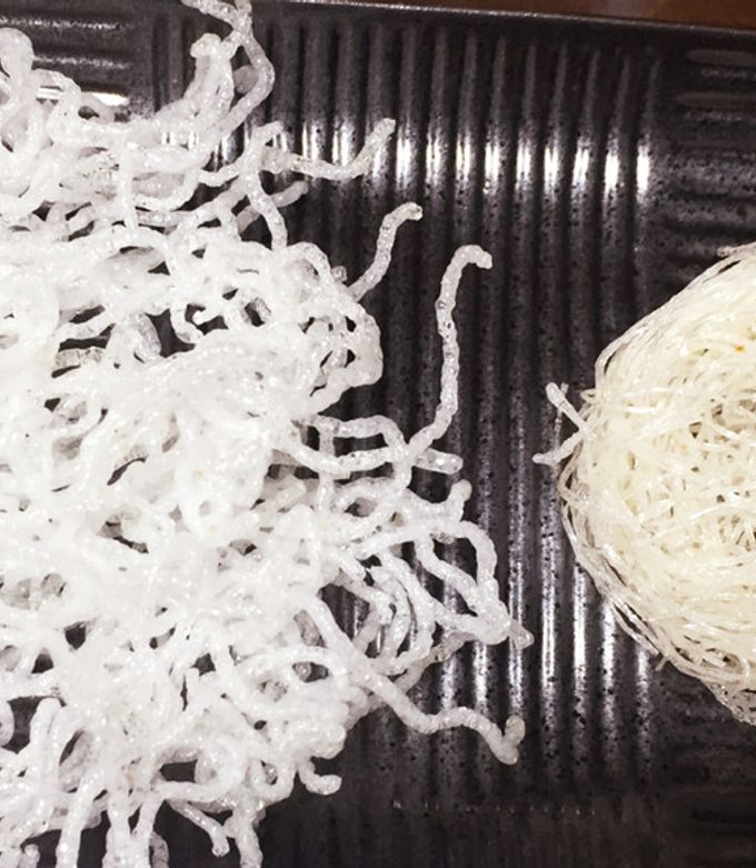 揚げ春雨のサラダ レシピ 栗原 はるみさん みんなのきょうの料理