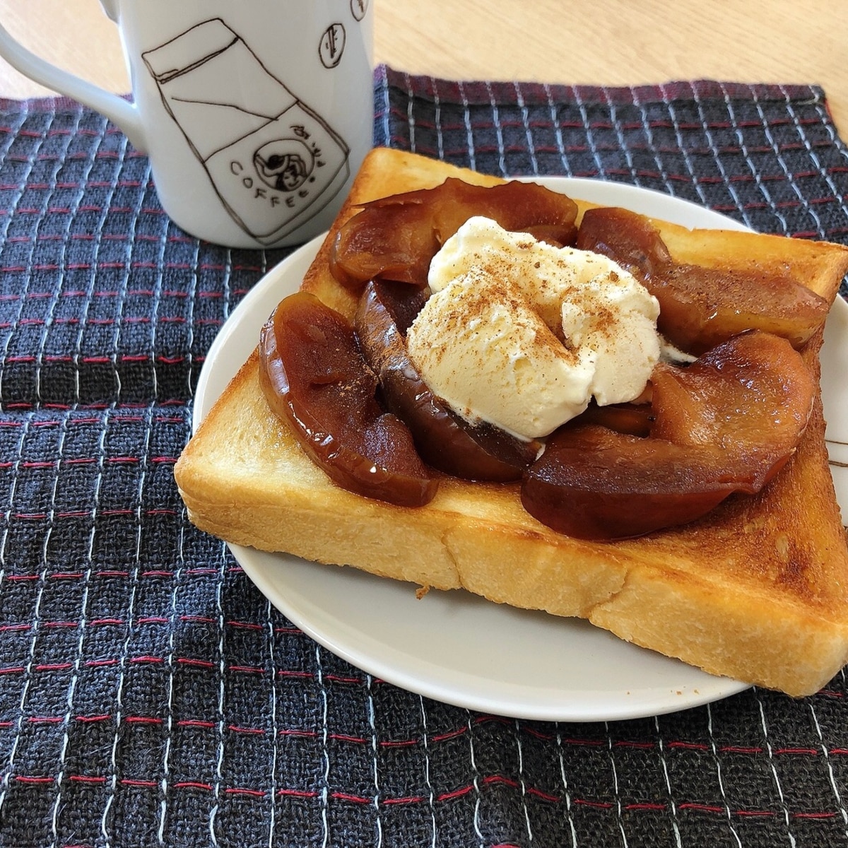 りんごのコンポートレシピ大百科PRO味の素KK業務用商品サイト