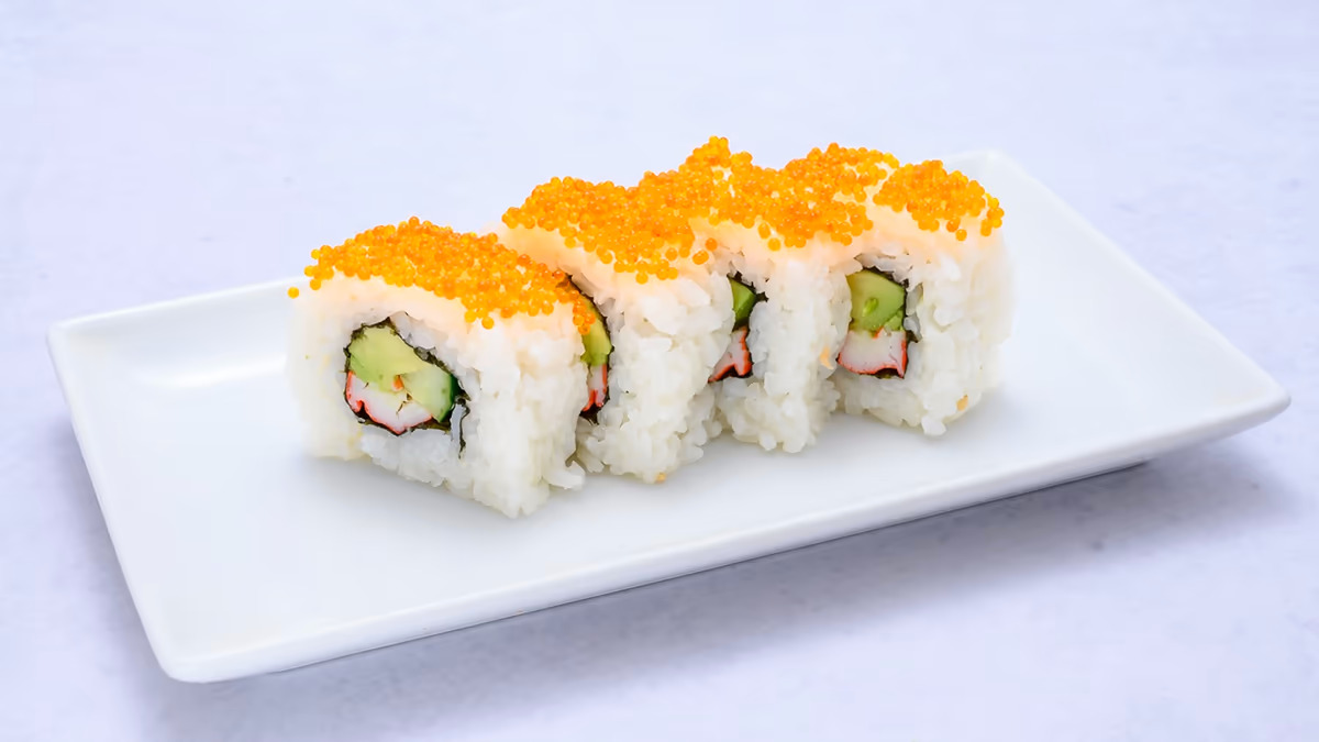 カリフォルニアロールの写真素材 - PIXTA