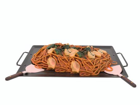 三咲公民館の文化祭で焼きそばを販売しました - ふなラブEVERYDAY