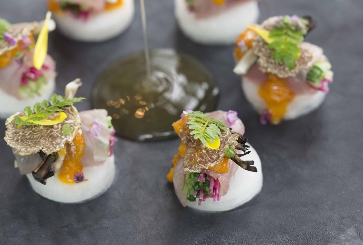 高級食材のオンパレードはいらない！ 酒に合うひねりの効いた和食店３選GOETHE