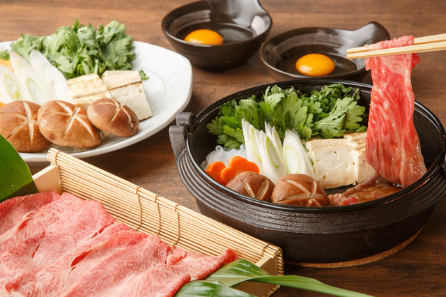 すき焼き の献立に合うおかず30選！箸休めにもぴったりな副菜や付け合わせレシピ4yuuu