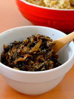 実は簡単に作れる九州のソウルフード辛子高菜のレシピ