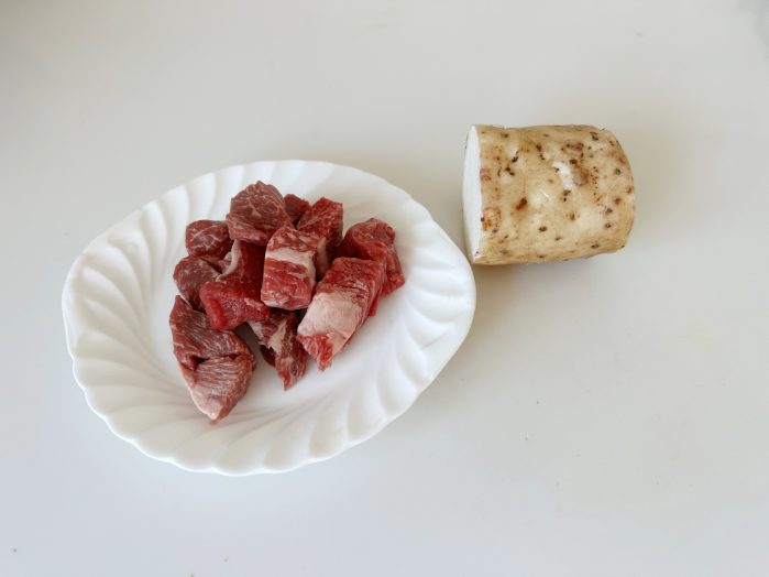 山芋と牛肉の炒めもの☆簡単で、美味しい☆ by ゆりさんママクックパッド簡単おいしいみんなのレシピが392万品