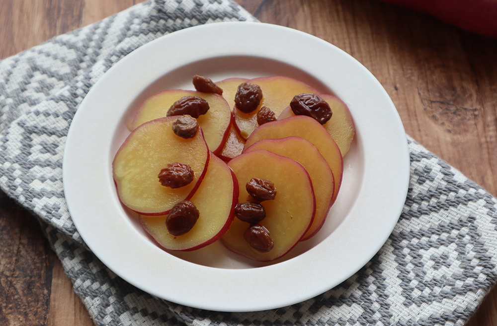 さつまいものしょうゆ煮』のレシピ 飛田和緒さんの定番常備菜オレンジページ ニュースデイリーオレンジページnet