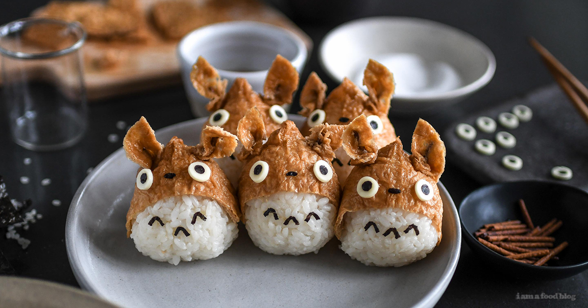 和食もかわいく演出できる！パーティーフードにおすすめの和食特集ARCH DAYS
