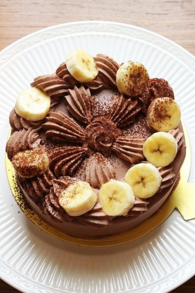 おすすめ デコレーションチョコレートケーキの通販・お取り寄せCake.jp