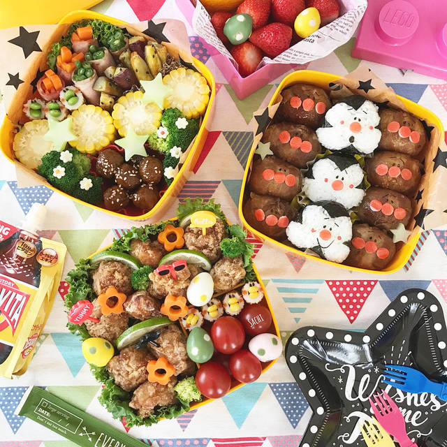 運動会のお弁当 運動会弁当のインテリア実例RoomClip ルームクリップ