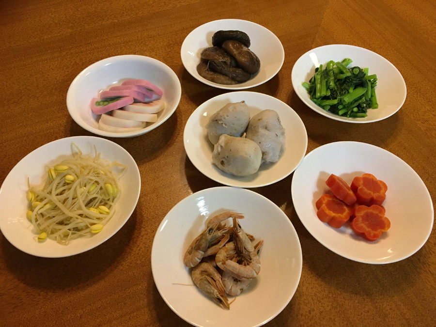 鹿児島県「鹿児島のお雑煮 干し海老の雑煮」ＪＡ南さつま女性大学いきいきサークル旬を味わう お手軽レシピ JAグループ