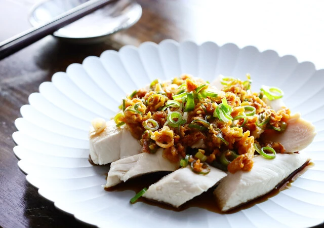 簡単にしっとり柔らか！失敗しない基本のささみの茹で方