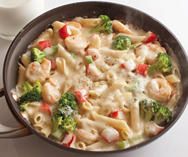 簡単！シーフード・グラタンeフレンズ ぱくぱく献立くん